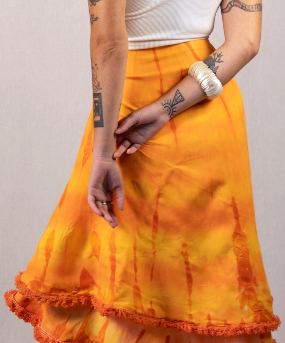 Canga redonda 2º Chakra - Sacral - Image 2