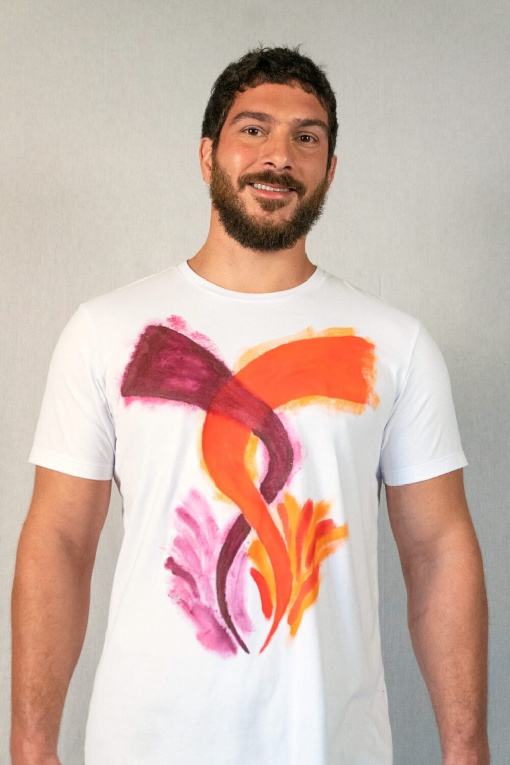 T-shirt 1º Chakra - Raiz