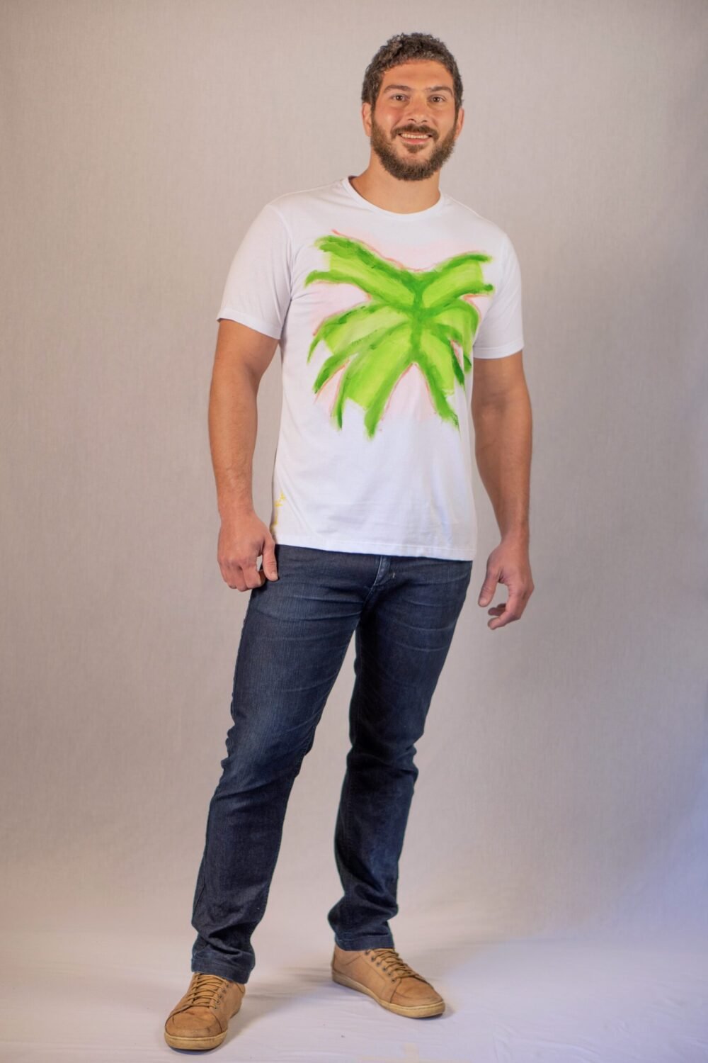 T-shirt 4º Chakra - Coração - Image 2