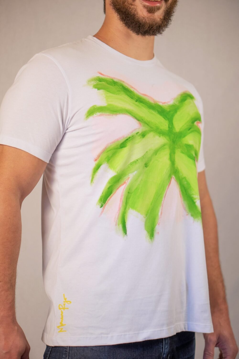 T-shirt 4º Chakra - Coração