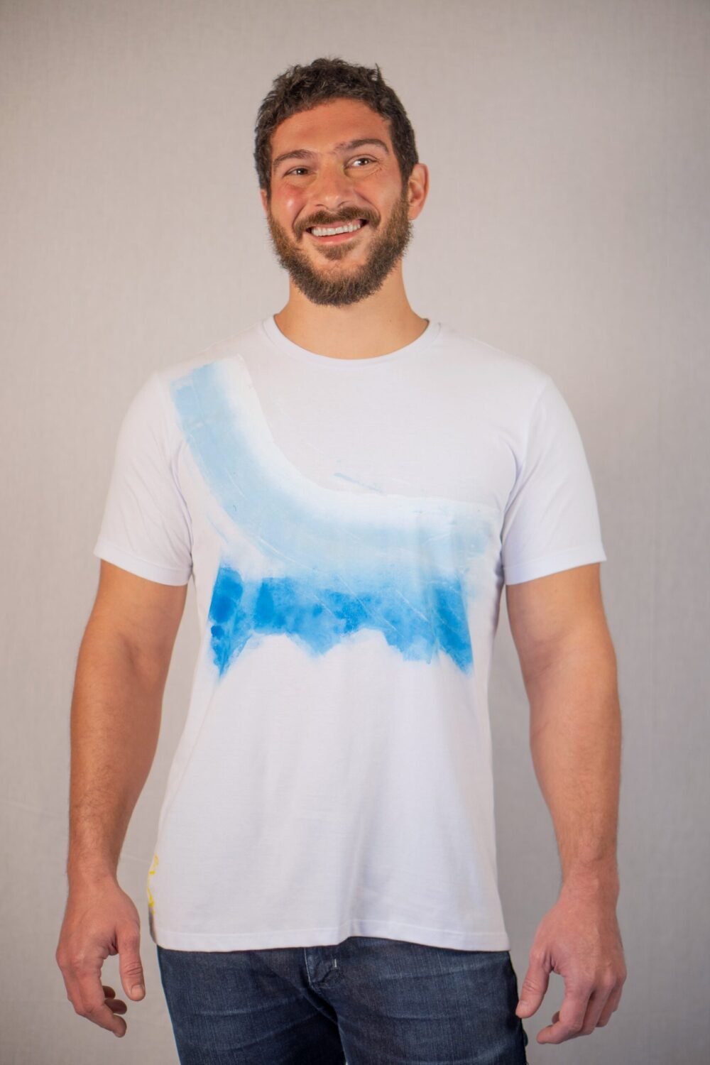 T-shirt 5º Chakra - Garganta
