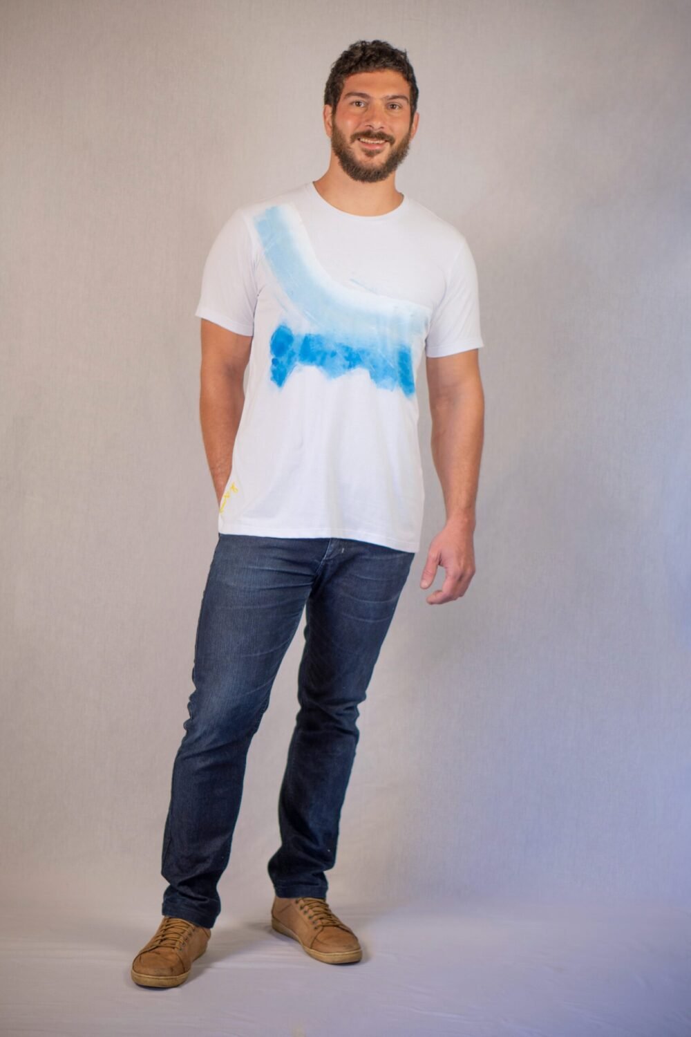 T-shirt 5º Chakra - Garganta - Image 2