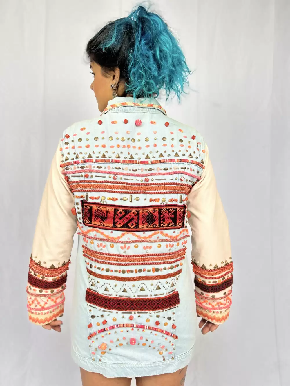Jaqueta Sacral - 2o Chakra - Image 3