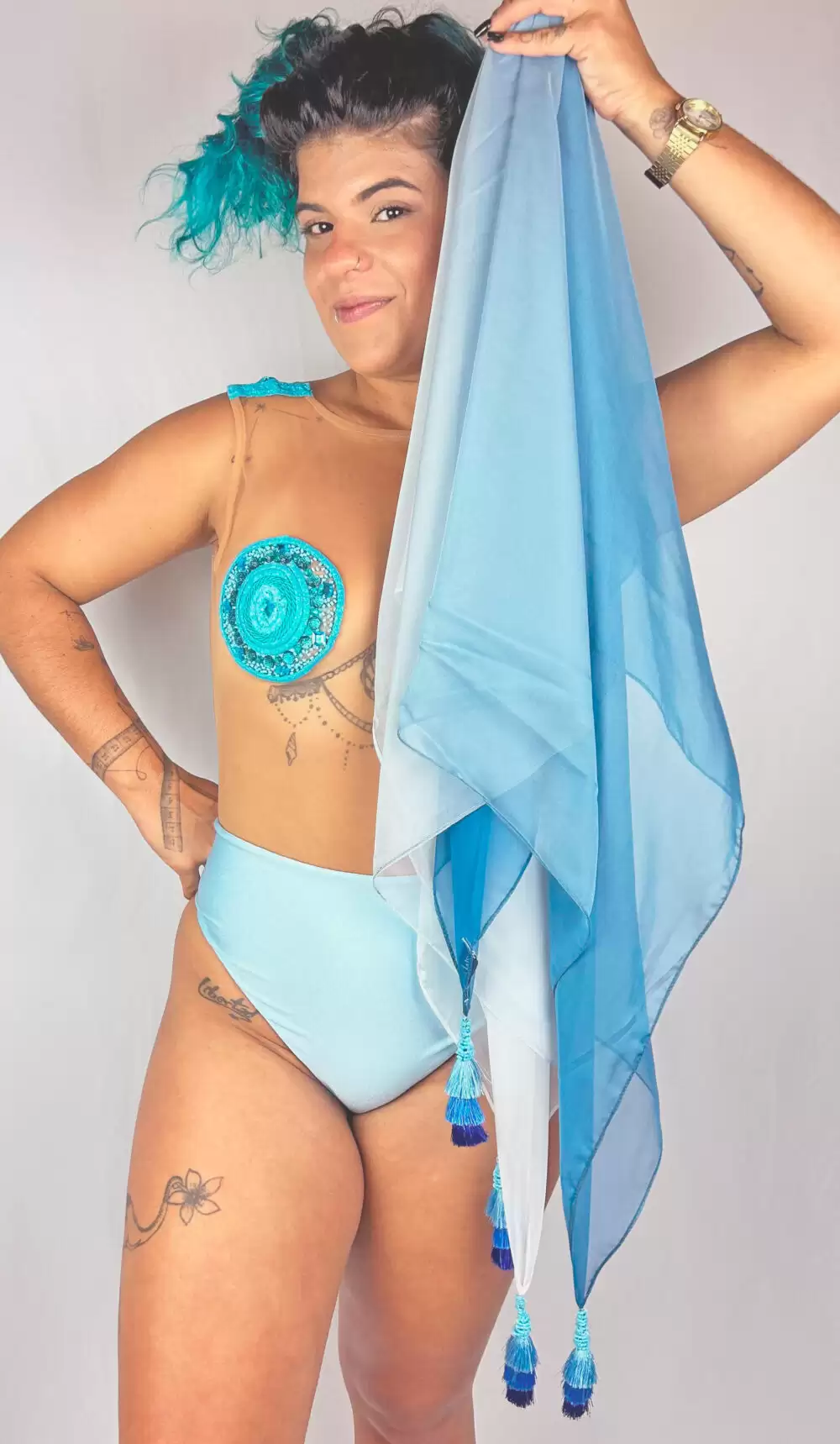 Pareô AzulMar - Image 7