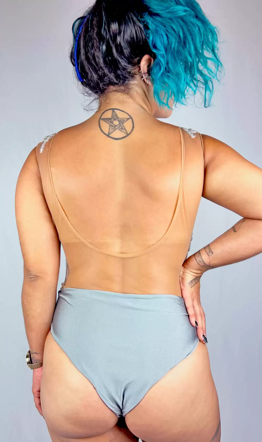 Body Tule - Luar de Prata - Image 3