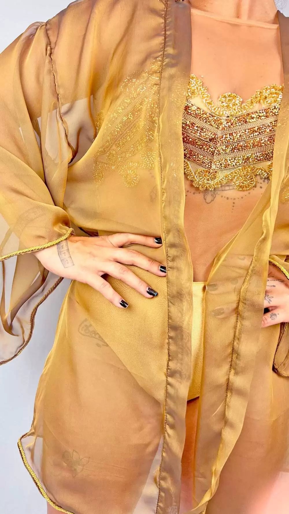 Kimono Reflexo Solar - Image 2