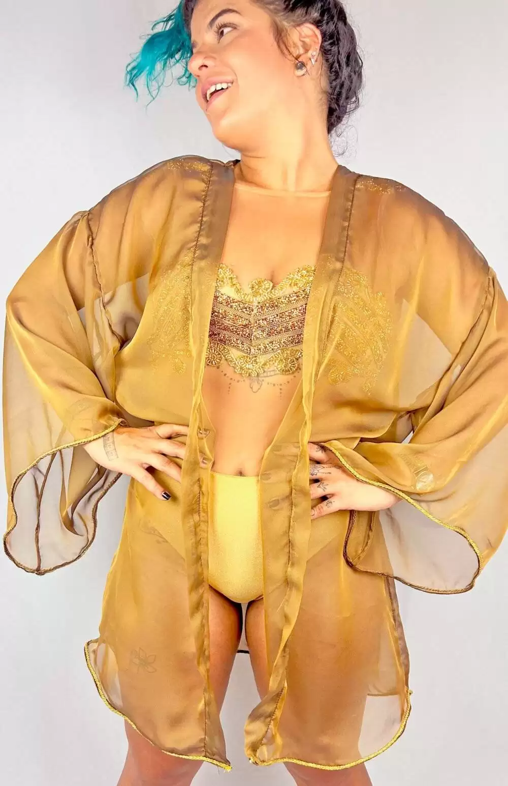 Kimono Reflexo Solar - Image 4